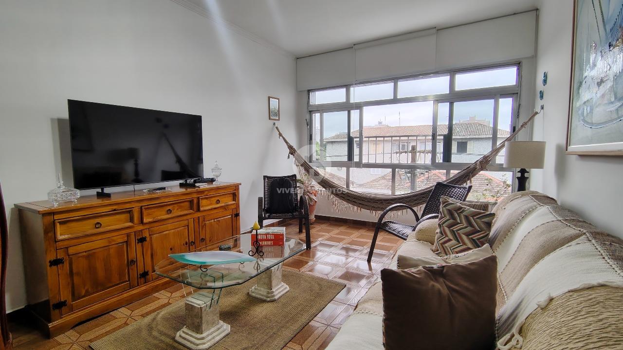 apartamento para comprar em Aparecida, Santos