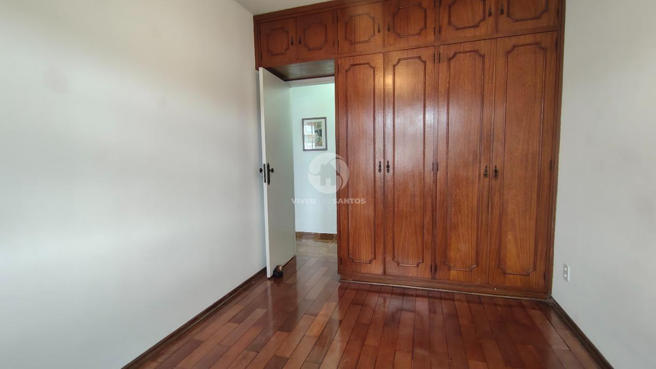 Título: Apartamento de Frente, 2 Dormitórios, Vista Livre e Garagem Fechada na Aparecida – Santos/SP em Aparecida, Santos — foto 18