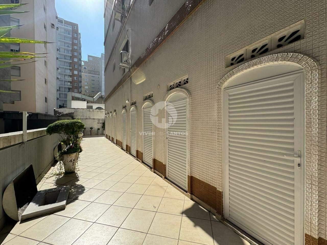 Apartamento com 4 quartos no coração do Gonzaga em Gonzaga, Santos — foto 27