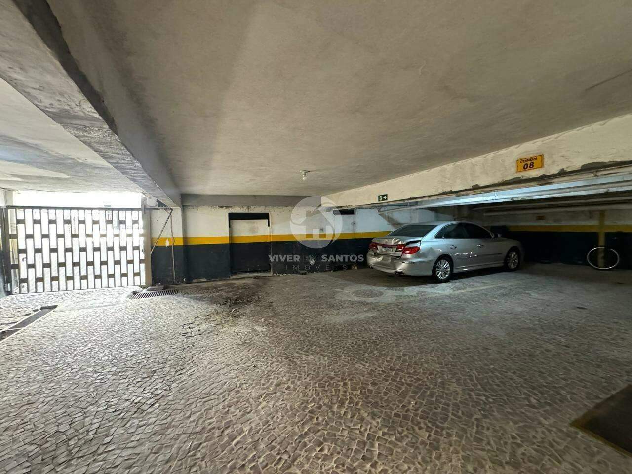 Apartamento com 4 quartos no coração do Gonzaga em Gonzaga, Santos — foto 29