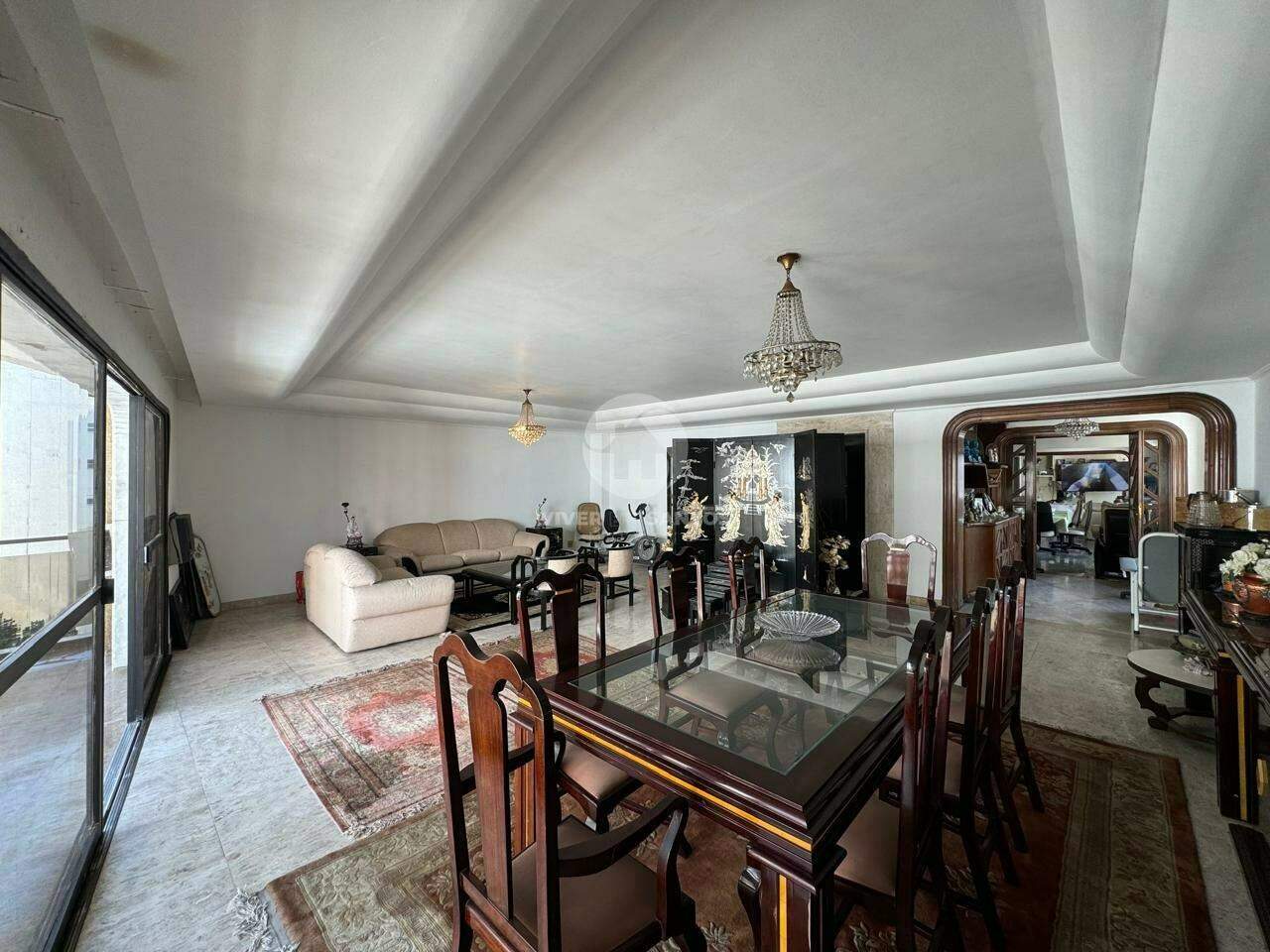 Apartamento com 4 quartos no coração do Gonzaga em Gonzaga, Santos — foto 5