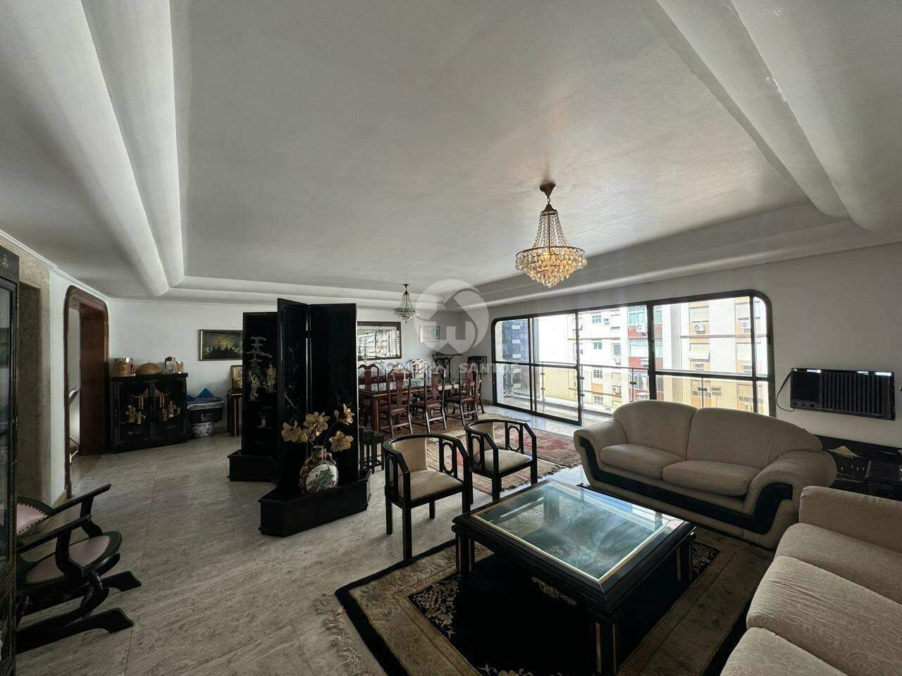 Apartamento com 4 quartos no coração do Gonzaga em Gonzaga, Santos — foto 4