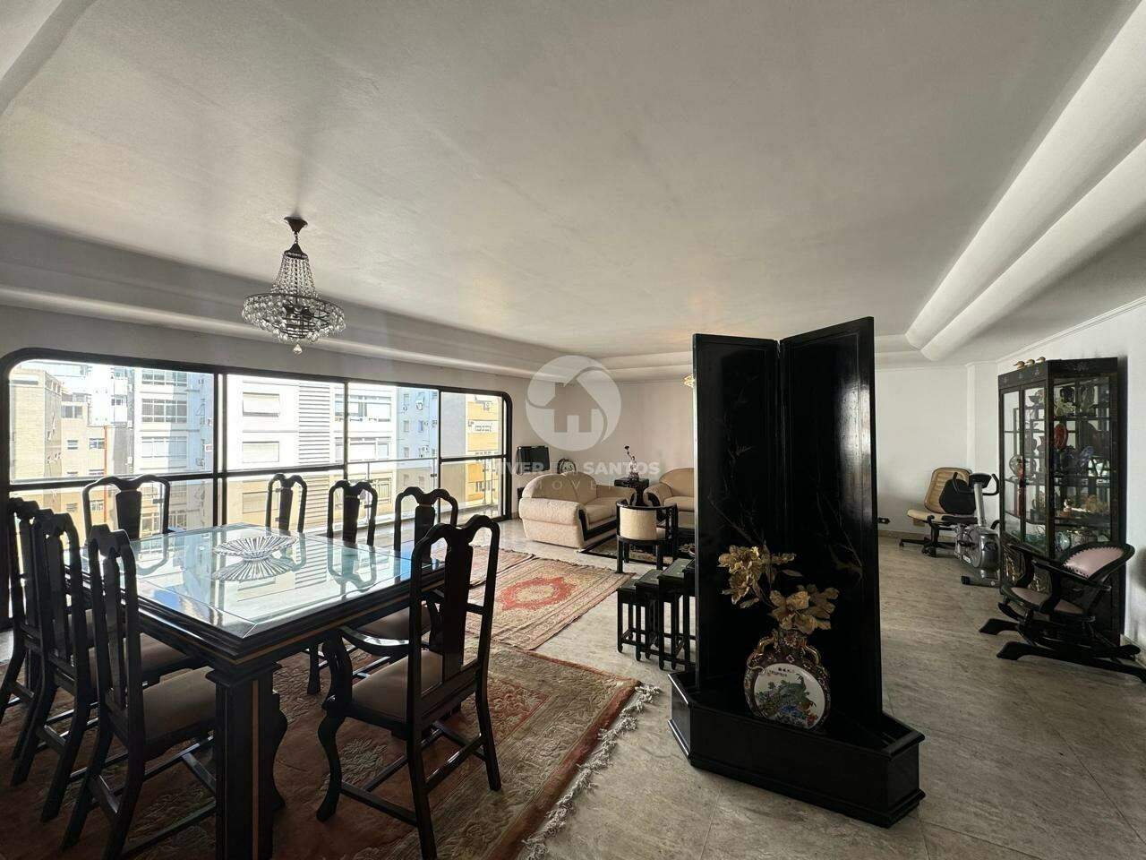 apartamento para comprar em Gonzaga, Santos