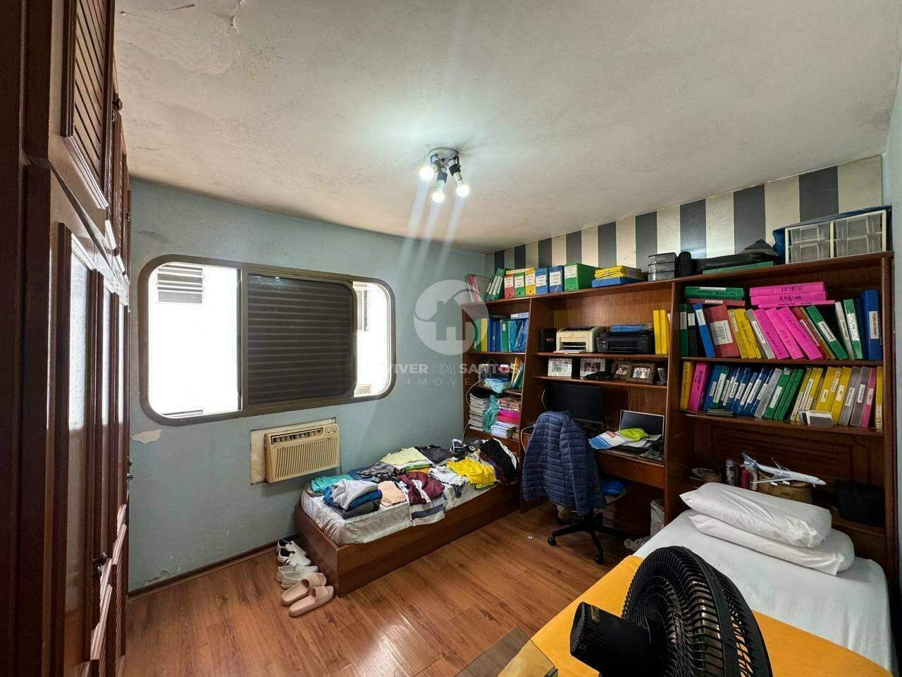 Apartamento com 4 quartos no coração do Gonzaga em Gonzaga, Santos — foto 19