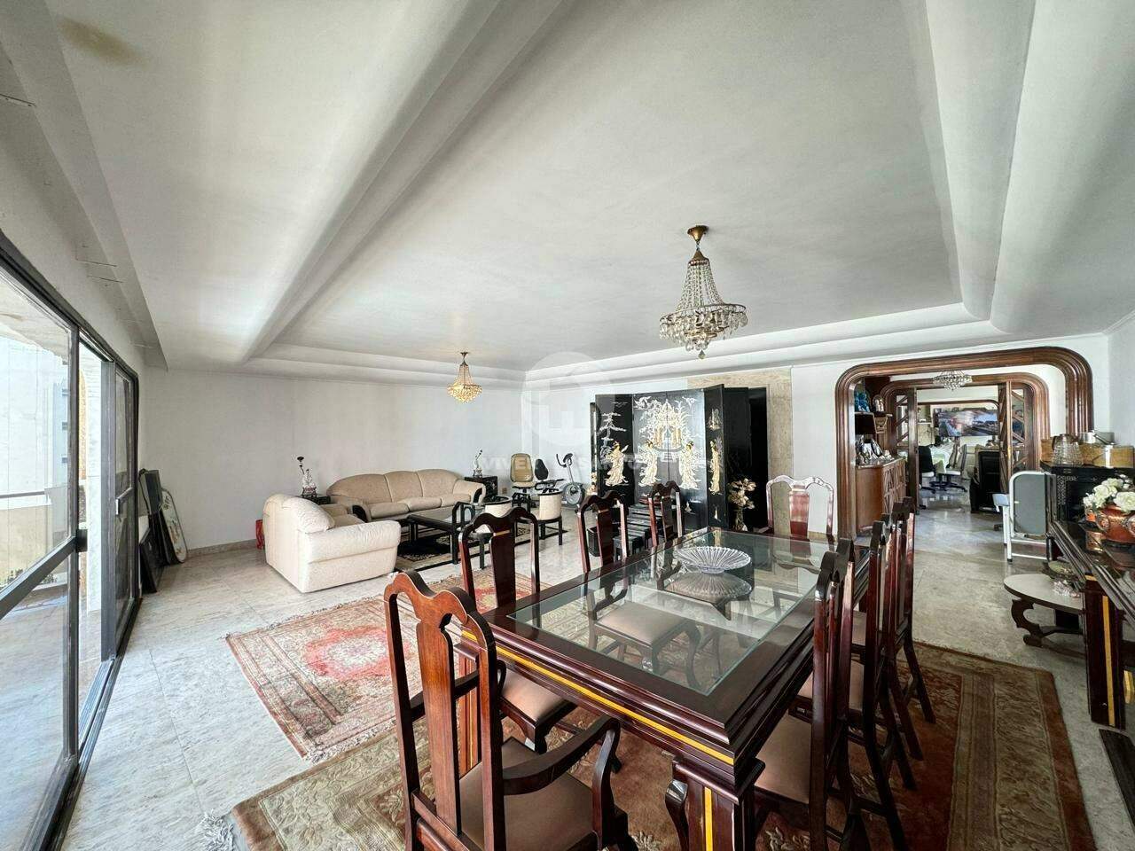 Apartamento com 4 quartos no coração do Gonzaga em Gonzaga, Santos — foto 7