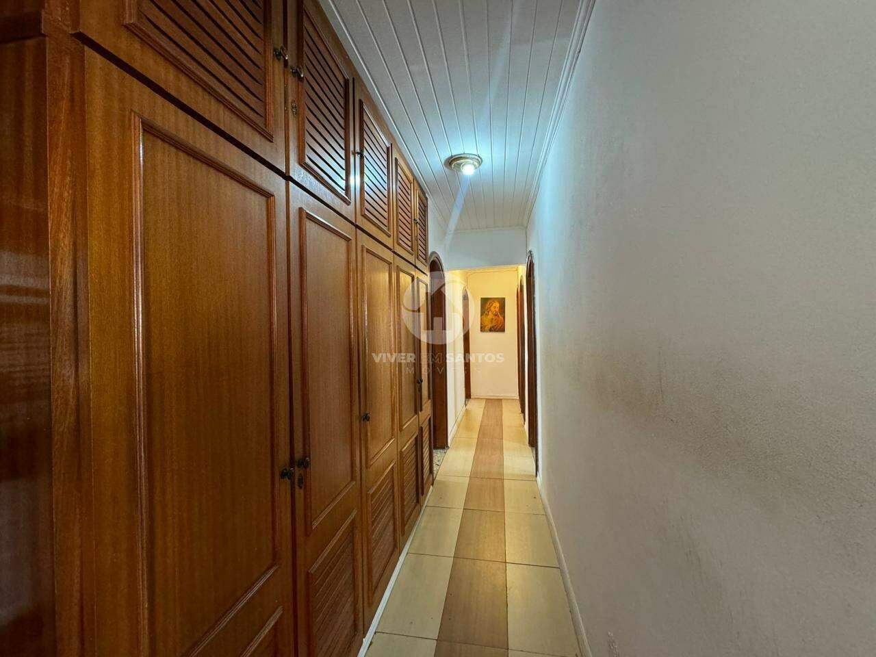 Apartamento com 4 quartos no coração do Gonzaga em Gonzaga, Santos — foto 10
