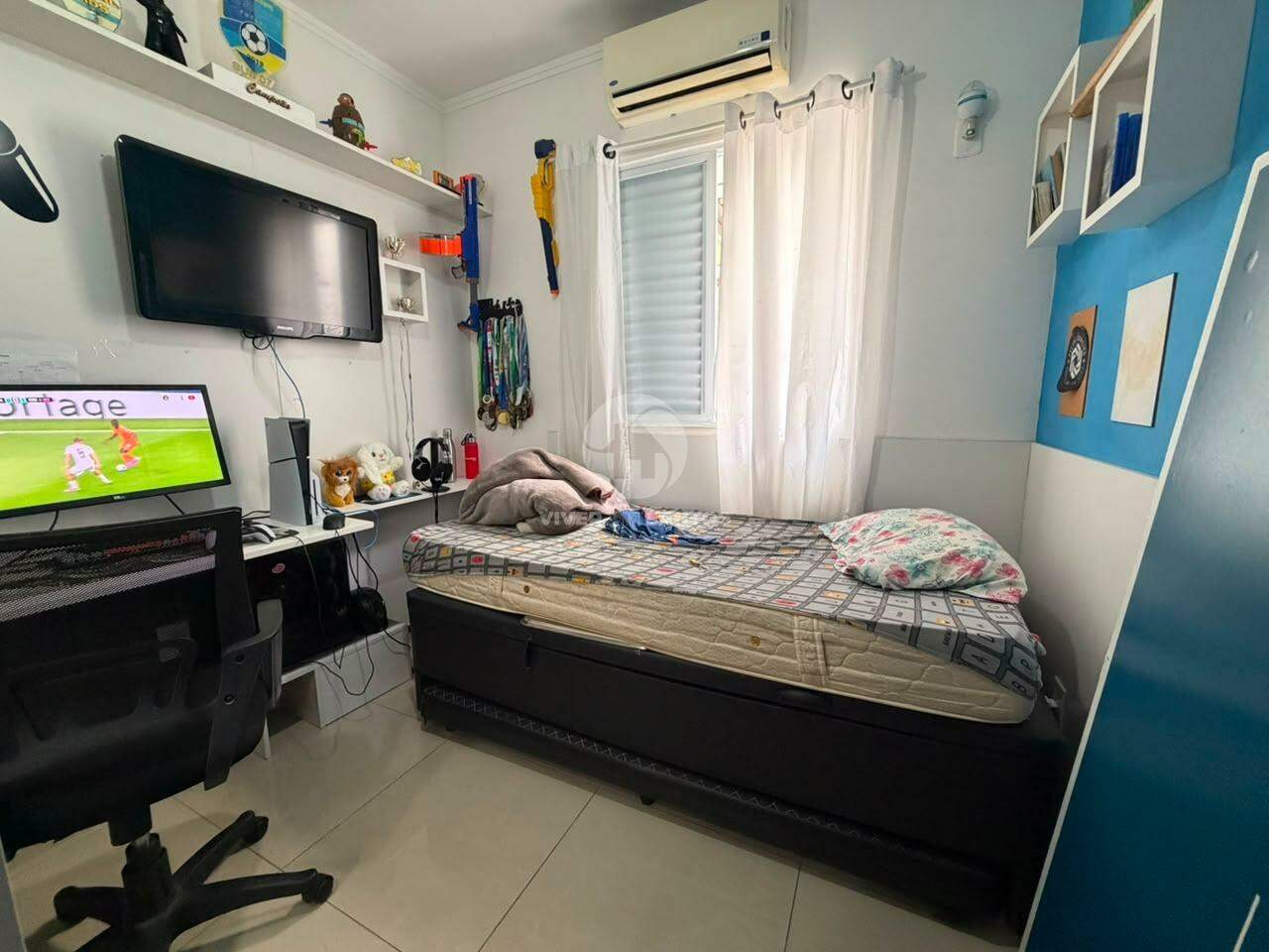 Casa Sobreposta Baixa 3 Dormitórios, Suíte e Churrasqueira - Santos SP em Marapé, Santos — foto 10