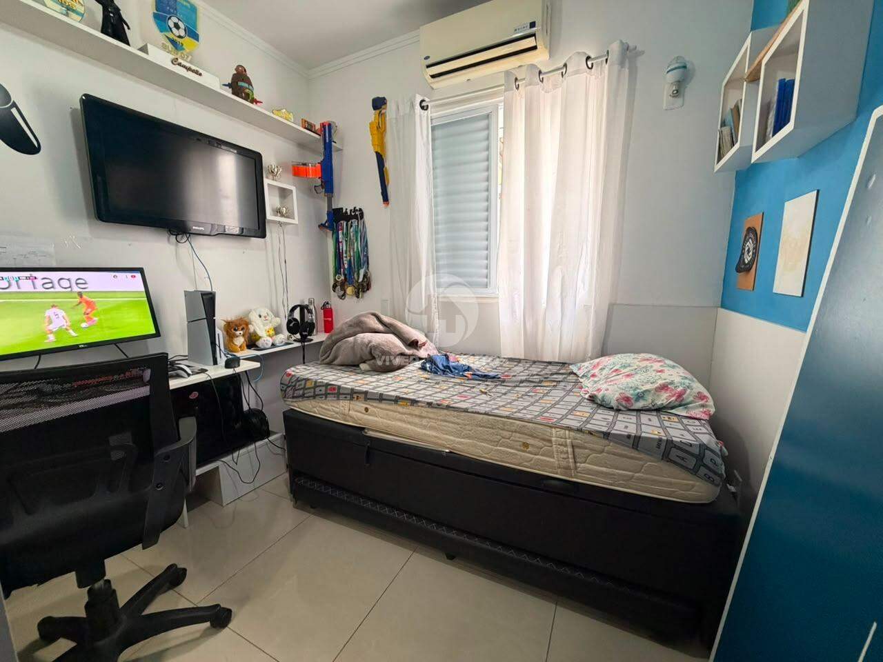 Casa Sobreposta Baixa 3 Dormitórios, Suíte e Churrasqueira - Santos SP em Marapé, Santos — foto 9