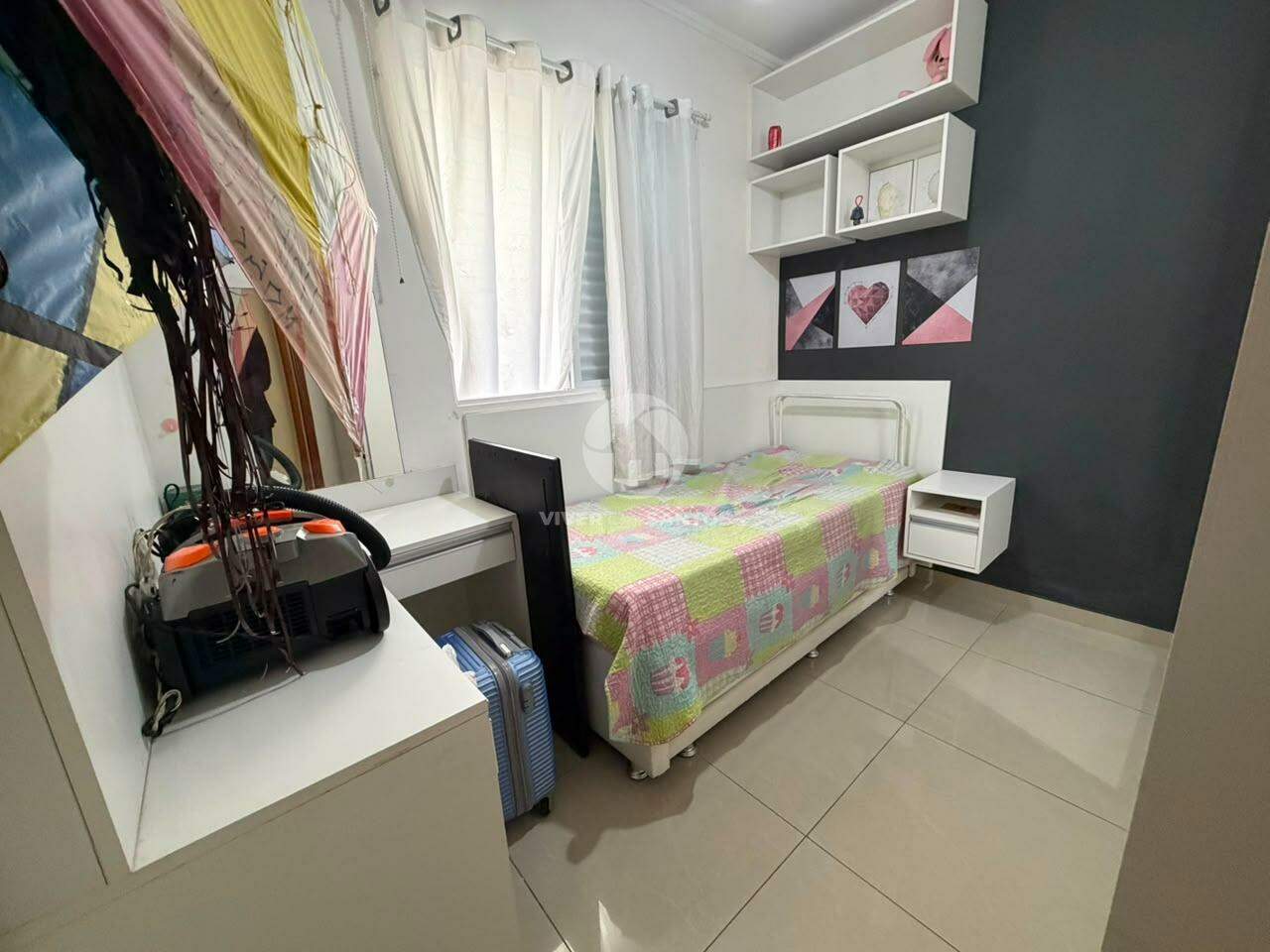Casa Sobreposta Baixa 3 Dormitórios, Suíte e Churrasqueira - Santos SP em Marapé, Santos — foto 8