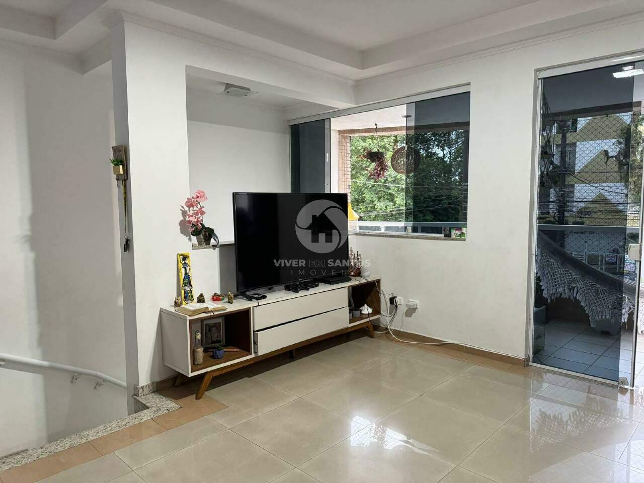Sobrado à venda, 4 quartos, 1 suíte, 1 vaga, Vila Mathias - Santos/SP em Vila Mathias, Santos — foto 5