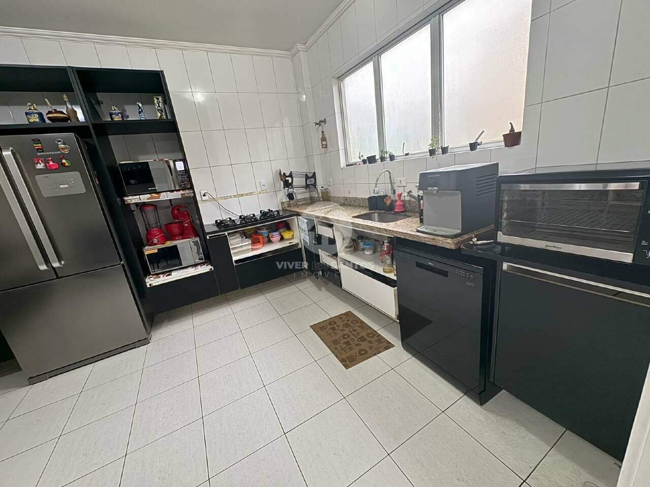 Sobrado à venda, 4 quartos, 1 suíte, 1 vaga, Vila Mathias - Santos/SP em Vila Mathias, Santos — foto 4