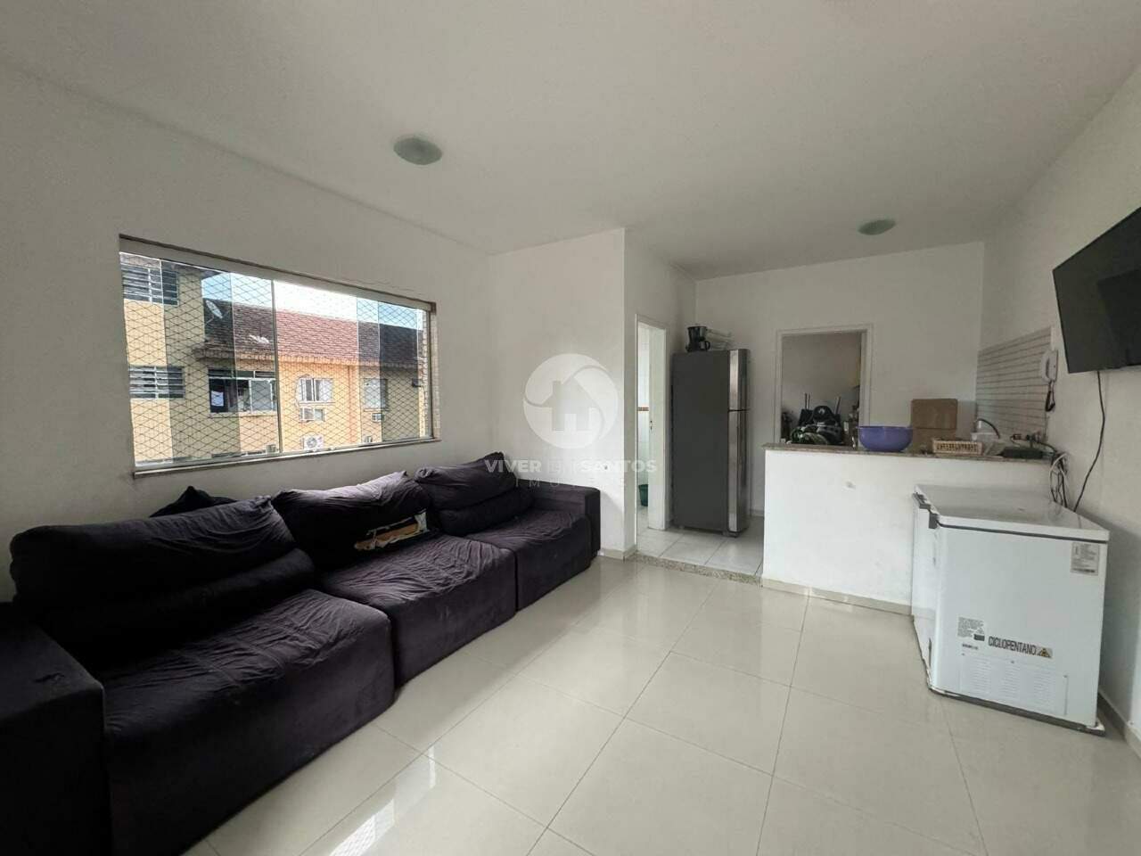 Sobrado à venda, 4 quartos, 1 suíte, 1 vaga, Vila Mathias - Santos/SP em Vila Mathias, Santos — foto 23