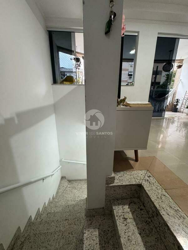 Sobrado à venda, 4 quartos, 1 suíte, 1 vaga, Vila Mathias - Santos/SP em Vila Mathias, Santos — foto 7