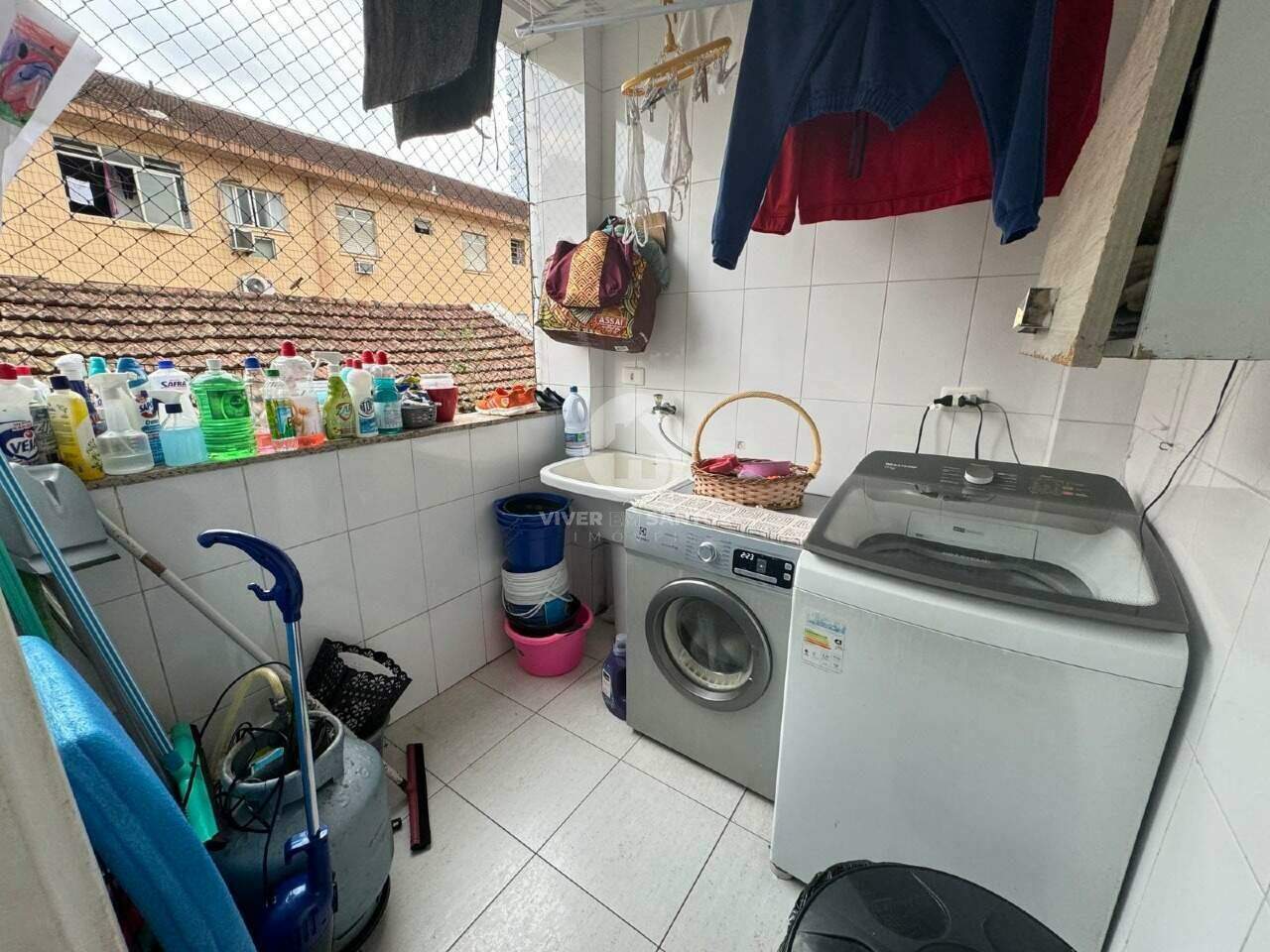 Sobrado à venda, 4 quartos, 1 suíte, 1 vaga, Vila Mathias - Santos/SP em Vila Mathias, Santos — foto 28