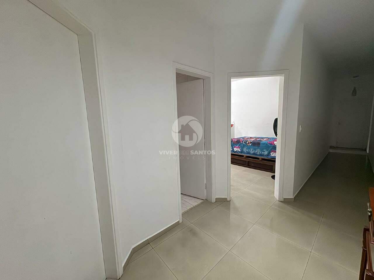 Sobrado à venda, 4 quartos, 1 suíte, 1 vaga, Vila Mathias - Santos/SP em Vila Mathias, Santos — foto 11