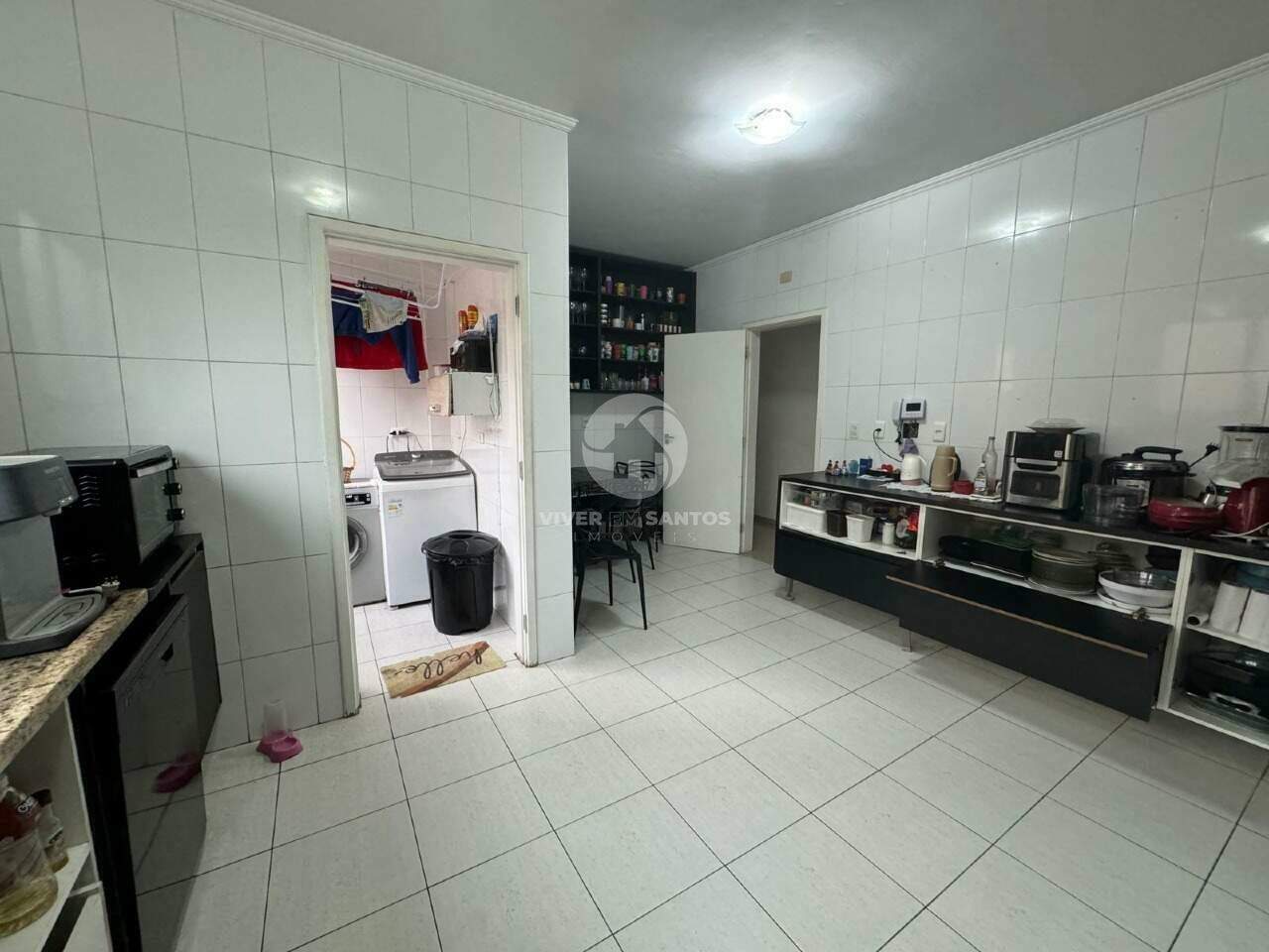 Sobrado à venda, 4 quartos, 1 suíte, 1 vaga, Vila Mathias - Santos/SP em Vila Mathias, Santos — foto 13