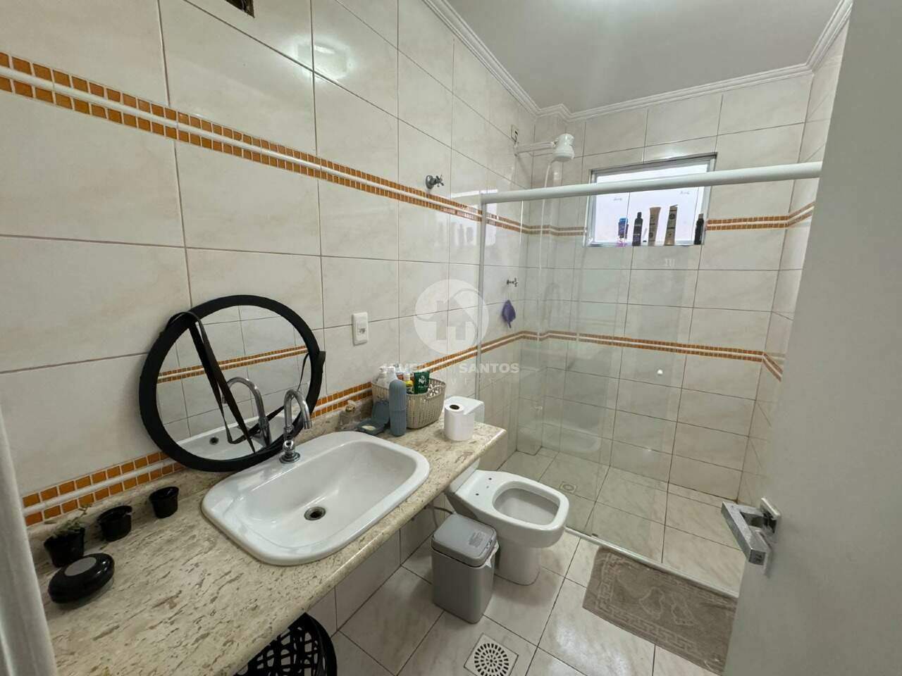 Sobrado à venda, 4 quartos, 1 suíte, 1 vaga, Vila Mathias - Santos/SP em Vila Mathias, Santos — foto 12