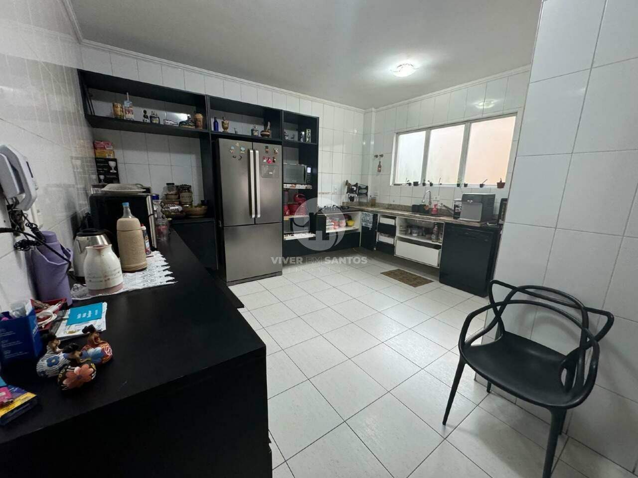 Sobrado à venda, 4 quartos, 1 suíte, 1 vaga, Vila Mathias - Santos/SP em Vila Mathias, Santos — foto 27
