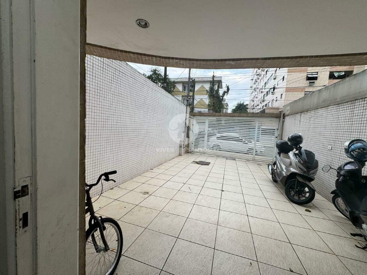 Sobrado à venda, 4 quartos, 1 suíte, 1 vaga, Vila Mathias - Santos/SP em Vila Mathias, Santos — foto 26