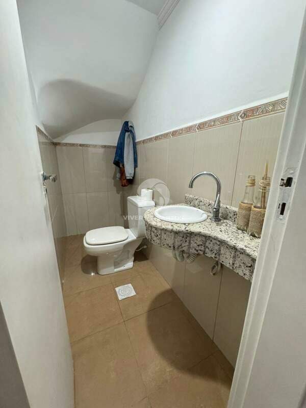 Sobrado à venda, 4 quartos, 1 suíte, 1 vaga, Vila Mathias - Santos/SP em Vila Mathias, Santos — foto 15