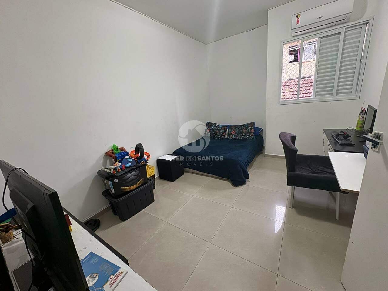 Sobrado à venda, 4 quartos, 1 suíte, 1 vaga, Vila Mathias - Santos/SP em Vila Mathias, Santos — foto 10