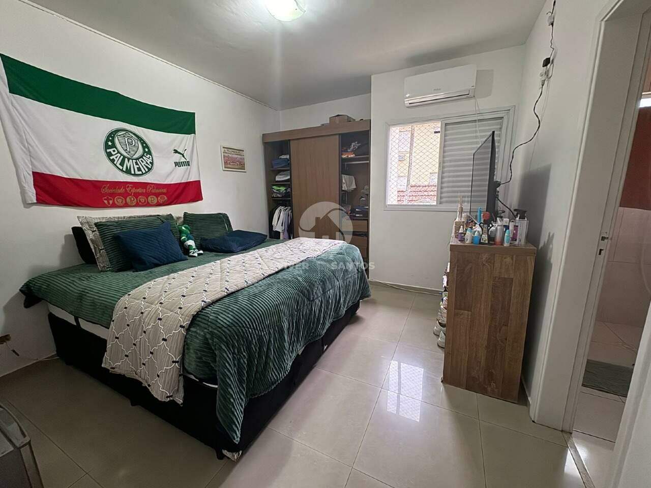 Sobrado à venda, 4 quartos, 1 suíte, 1 vaga, Vila Mathias - Santos/SP em Vila Mathias, Santos — foto 19