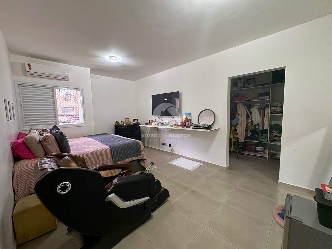 Sobrado à venda, 4 quartos, 1 suíte, 1 vaga, Vila Mathias - Santos/SP em Vila Mathias, Santos — foto 16