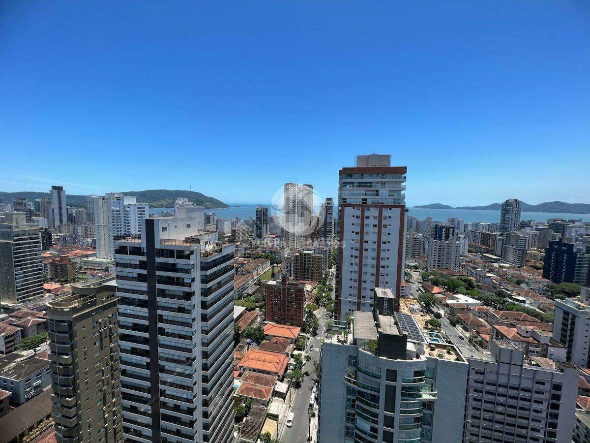 Cobertura Duplex Embaré com Vista Mar - Santos em Embaré, Santos — foto 9