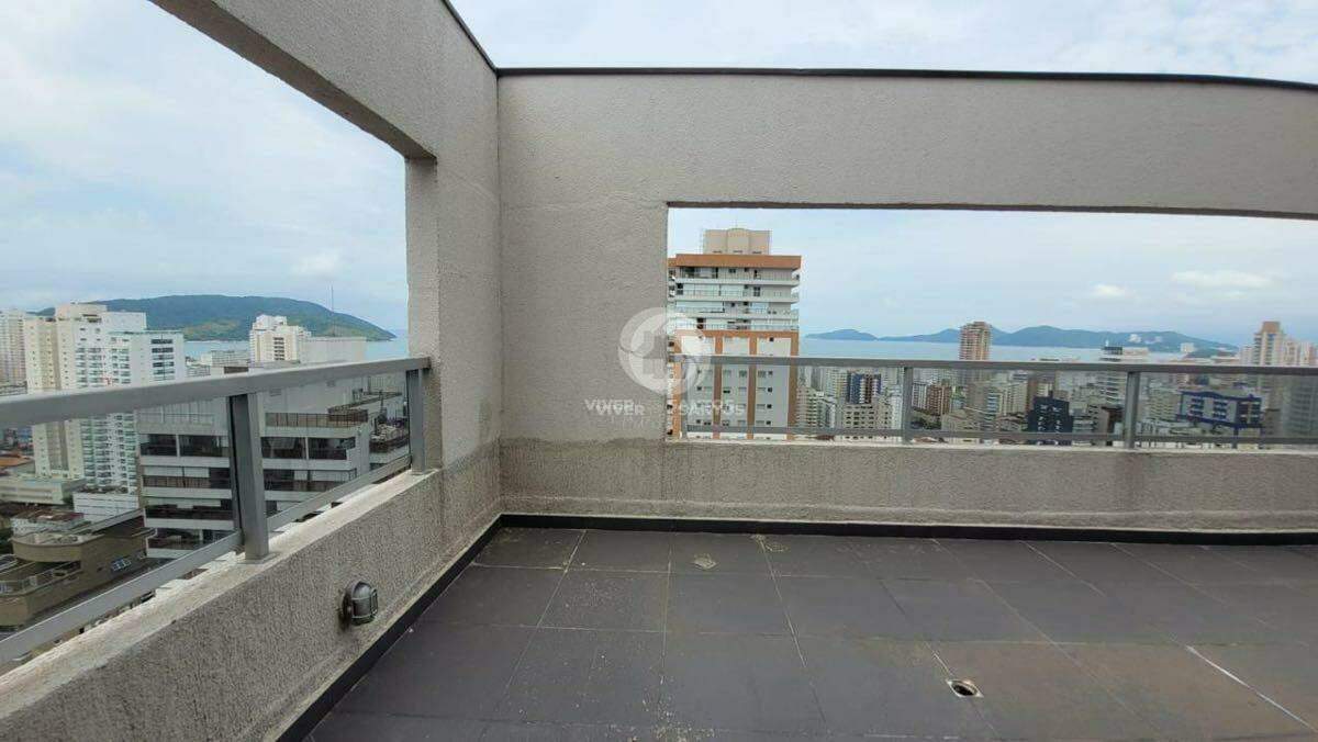 Cobertura Duplex Embaré com Vista Mar - Santos em Embaré, Santos — foto 3