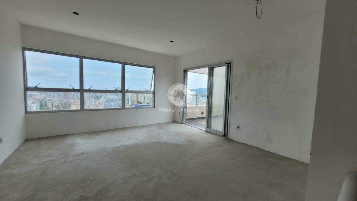 Cobertura Duplex Embaré com Vista Mar - Santos em Embaré, Santos — foto 5