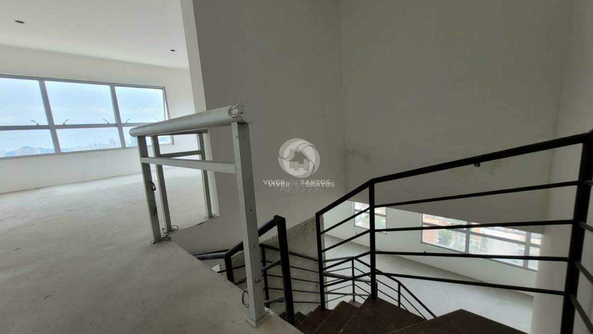 Cobertura Duplex Embaré com Vista Mar - Santos em Embaré, Santos — foto 8