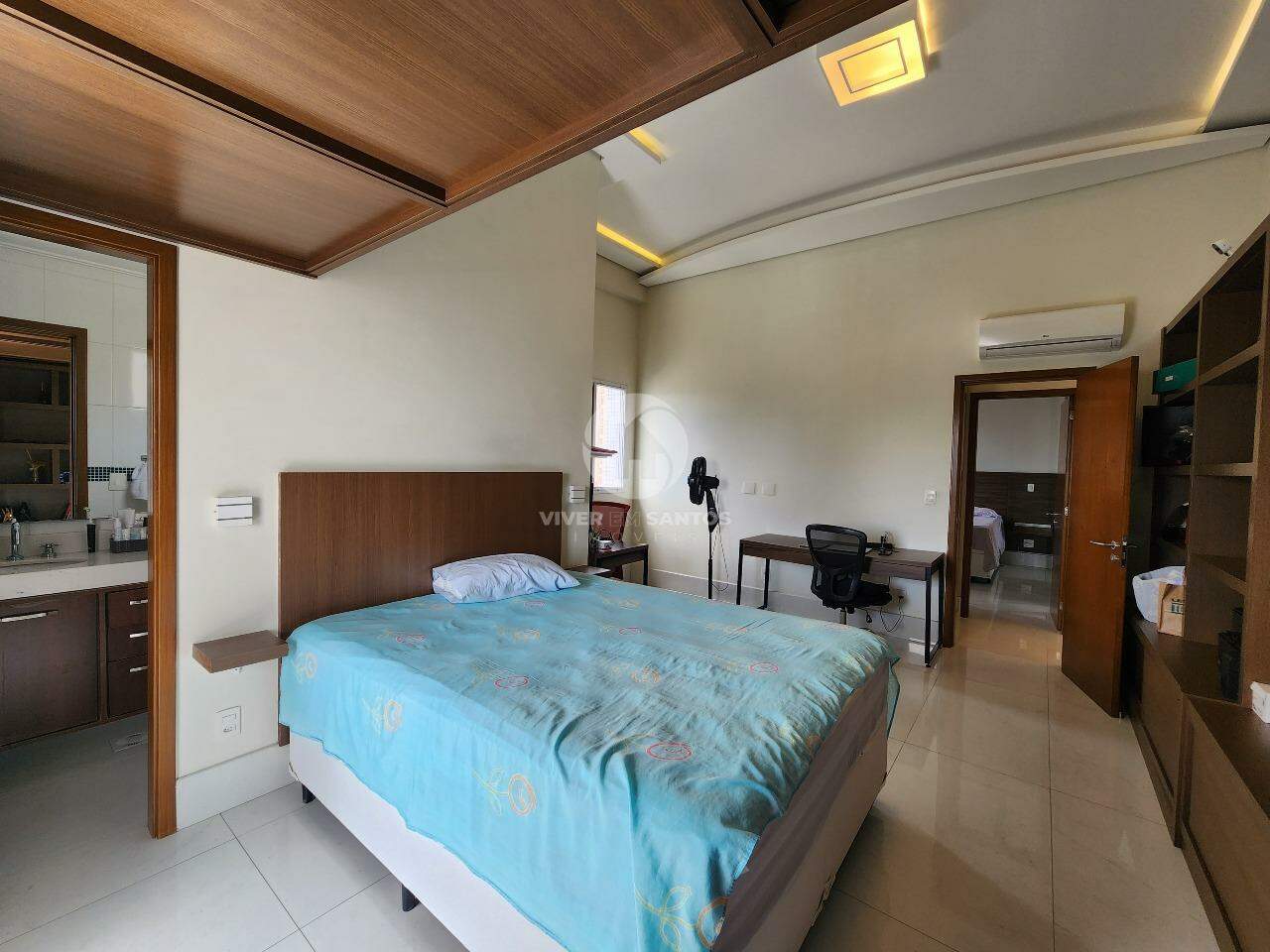 Apartamento Pompéia Vista Mar com Lazer em Pompéia, Santos — foto 14