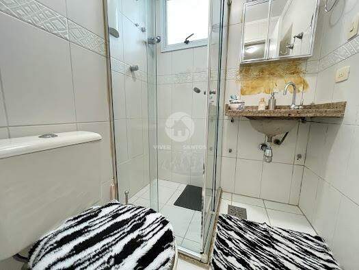 Apartamento para Aluguel - 3 Quartos, 1 Suíte, 2 Vagas - Gonzaga, Santos/SP em Gonzaga, Santos — foto 12