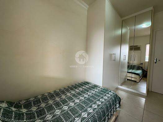 Apartamento para Aluguel - 3 Quartos, 1 Suíte, 2 Vagas - Gonzaga, Santos/SP em Gonzaga, Santos — foto 9