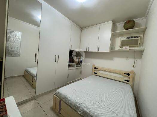 Apartamento para Aluguel - 3 Quartos, 1 Suíte, 2 Vagas - Gonzaga, Santos/SP em Gonzaga, Santos — foto 17