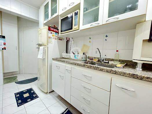 Apartamento para Aluguel - 3 Quartos, 1 Suíte, 2 Vagas - Gonzaga, Santos/SP em Gonzaga, Santos — foto 7
