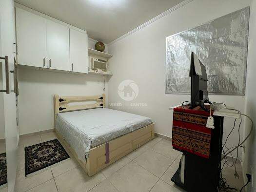 Apartamento para Aluguel - 3 Quartos, 1 Suíte, 2 Vagas - Gonzaga, Santos/SP em Gonzaga, Santos — foto 16