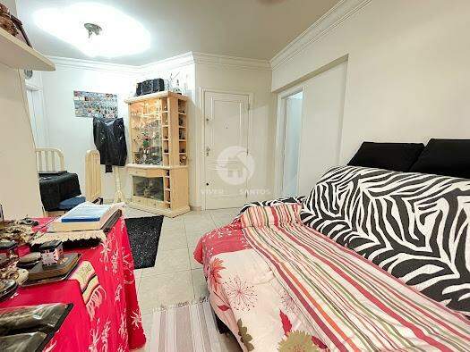 Apartamento para Aluguel - 3 Quartos, 1 Suíte, 2 Vagas - Gonzaga, Santos/SP em Gonzaga, Santos — foto 22
