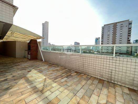 Apartamento para Aluguel - 3 Quartos, 1 Suíte, 2 Vagas - Gonzaga, Santos/SP em Gonzaga, Santos — foto 5