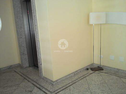 Apartamento para Aluguel - 3 Quartos, 1 Suíte, 2 Vagas - Gonzaga, Santos/SP em Gonzaga, Santos — foto 23
