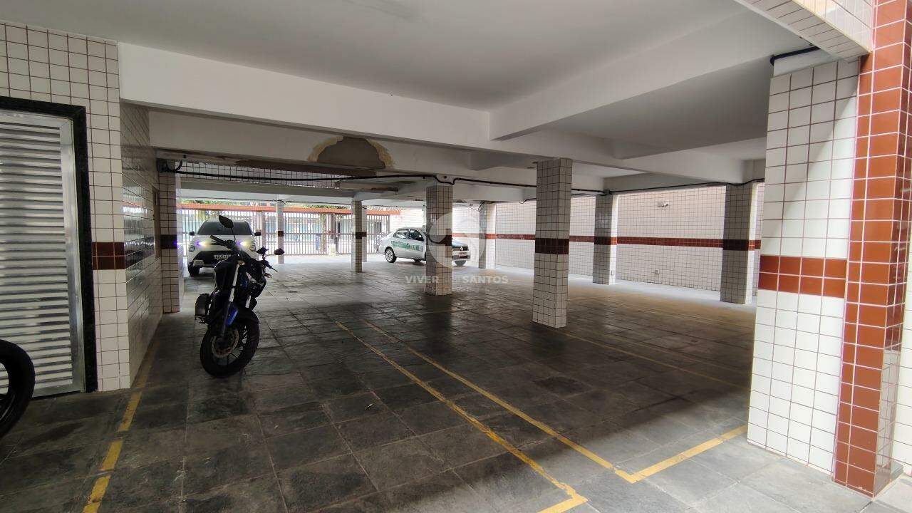 Apartamento Térreo 2 Dormitórios, 1 Vaga Coletiva e Totalmente Reformado na Encruzilhada - Santos SP em Encruzilhada, Santos — foto 14