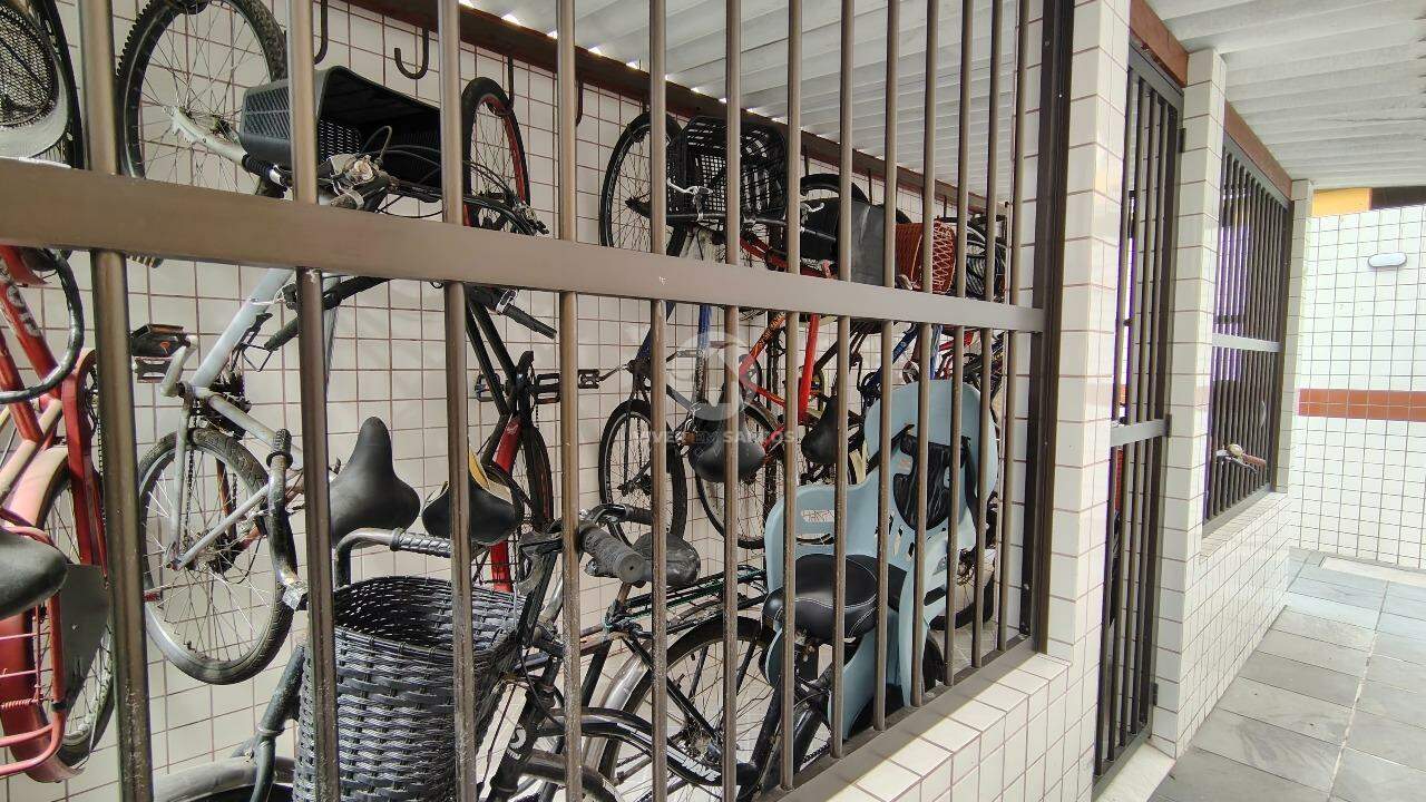 Apartamento Térreo 2 Dormitórios, 1 Vaga Coletiva e Totalmente Reformado na Encruzilhada - Santos SP em Encruzilhada, Santos — foto 15