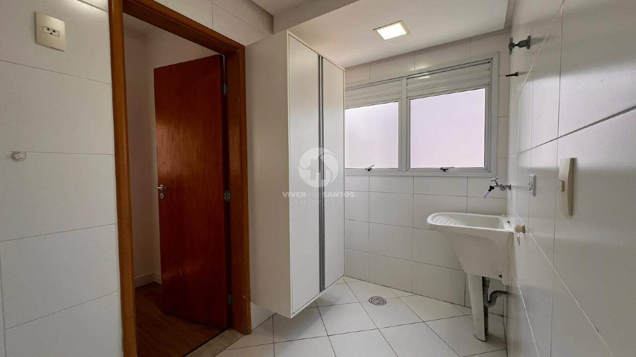 Apartamento 4 Suítes, Varanda Gourmet, 2 Vagas e Lazer Completo na Ponta da Praia – Santos/SP em Ponta da Praia, Santos — foto 26