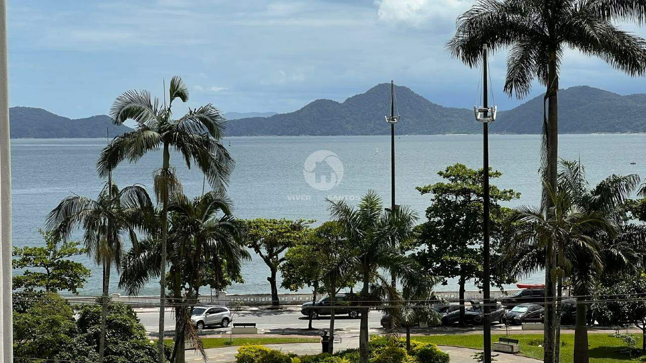Apartamento 4 Suítes, Varanda Gourmet, 2 Vagas e Lazer Completo na Ponta da Praia – Santos/SP em Ponta da Praia, Santos — foto 15