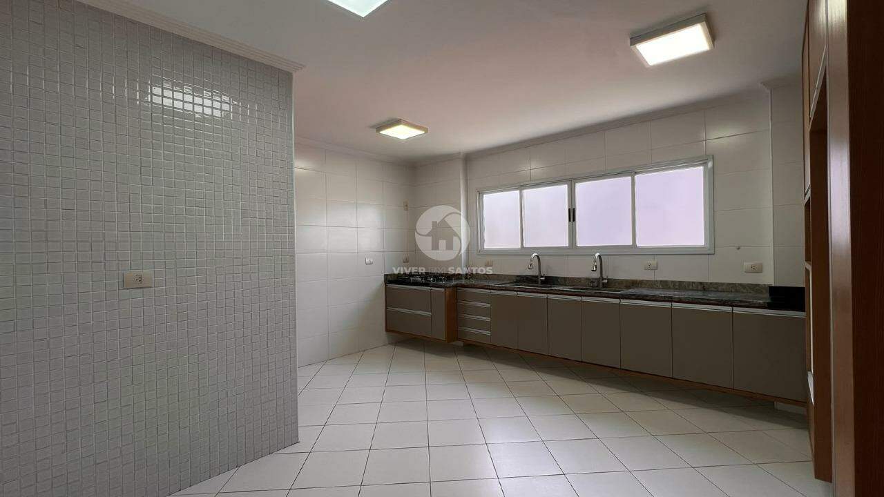 Apartamento 4 Suítes, Varanda Gourmet, 2 Vagas e Lazer Completo na Ponta da Praia – Santos/SP em Ponta da Praia, Santos — foto 24