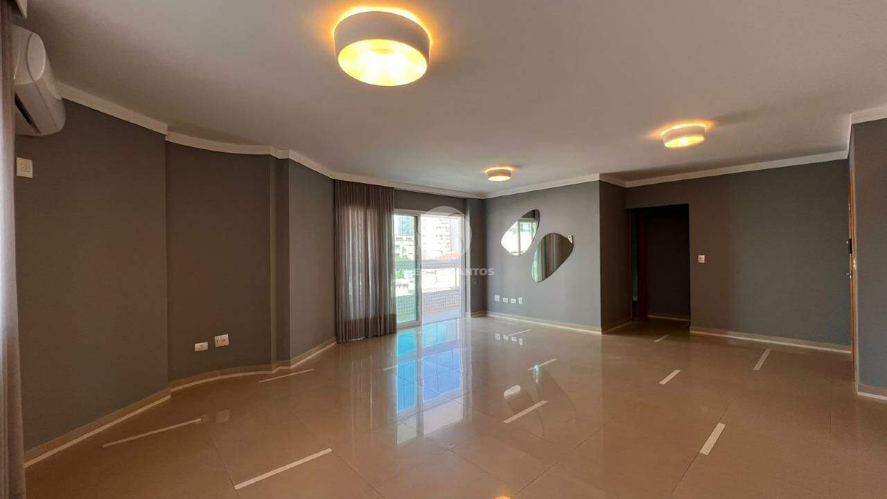 Apartamento 4 Suítes, Varanda Gourmet, 2 Vagas e Lazer Completo na Ponta da Praia – Santos/SP em Ponta da Praia, Santos — foto 5