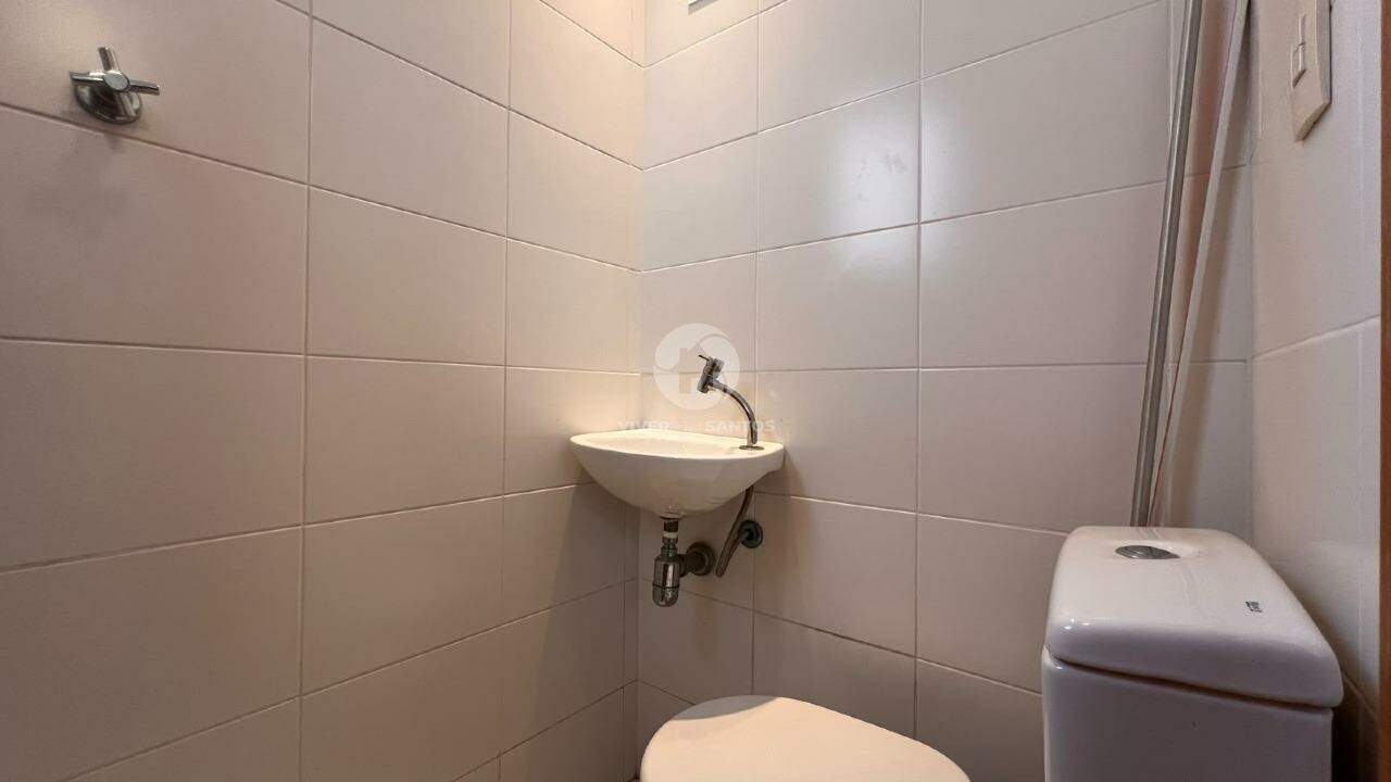 Apartamento 4 Suítes, Varanda Gourmet, 2 Vagas e Lazer Completo na Ponta da Praia – Santos/SP em Ponta da Praia, Santos — foto 30