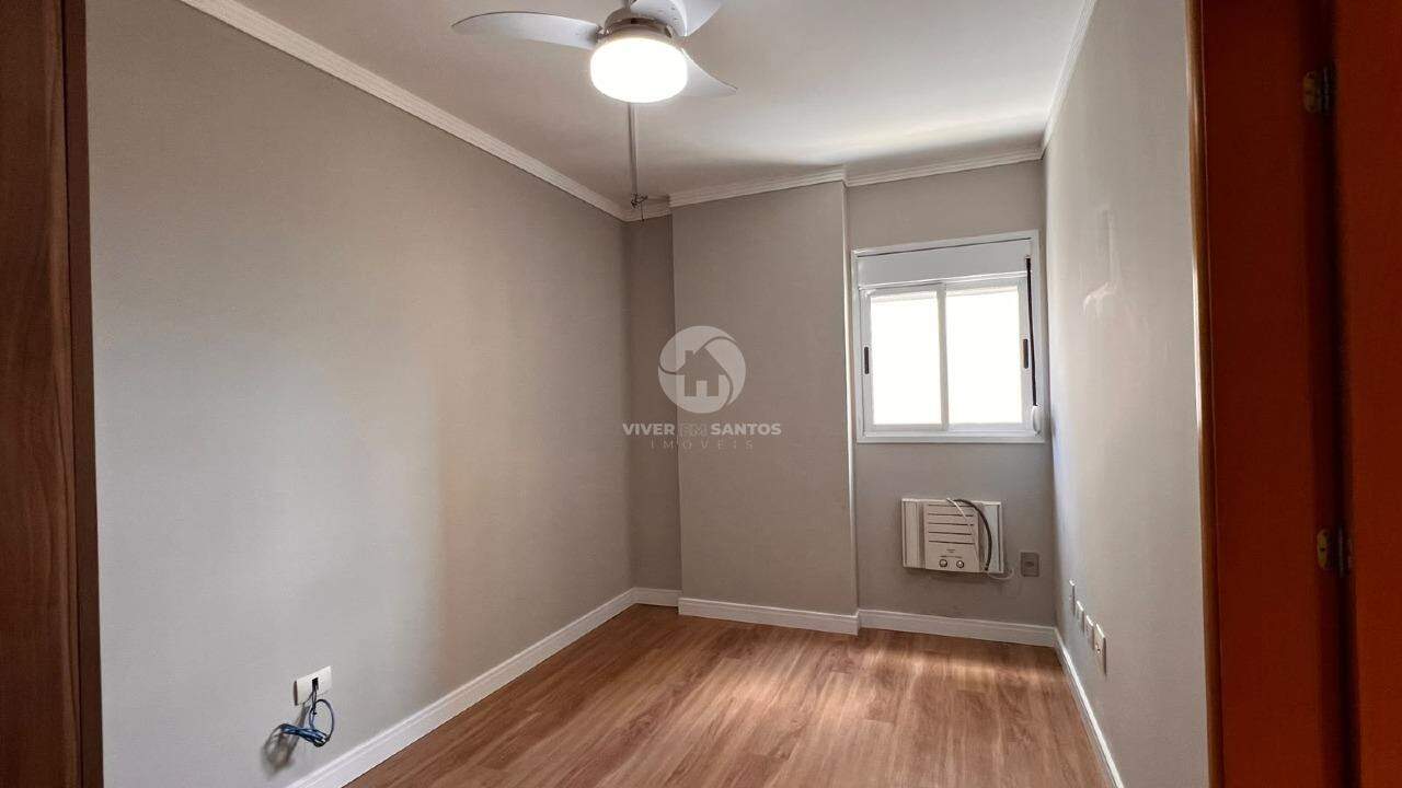 Apartamento 4 Suítes, Varanda Gourmet, 2 Vagas e Lazer Completo na Ponta da Praia – Santos/SP em Ponta da Praia, Santos — foto 12