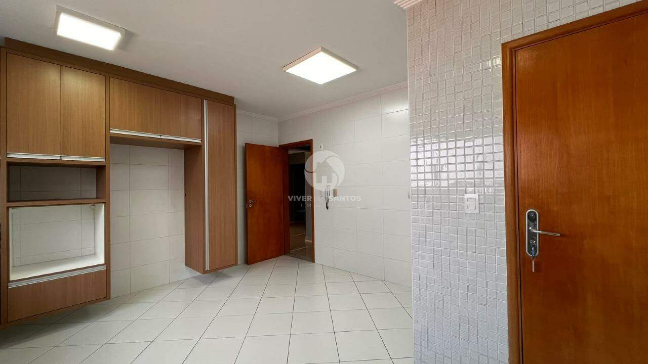 Apartamento 4 Suítes, Varanda Gourmet, 2 Vagas e Lazer Completo na Ponta da Praia – Santos/SP em Ponta da Praia, Santos — foto 27