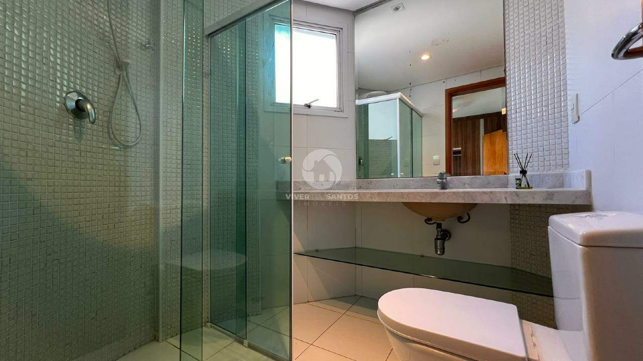 Apartamento 4 Suítes, Varanda Gourmet, 2 Vagas e Lazer Completo na Ponta da Praia – Santos/SP em Ponta da Praia, Santos — foto 11